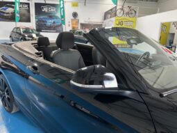 BMW 218i CABRIO completo