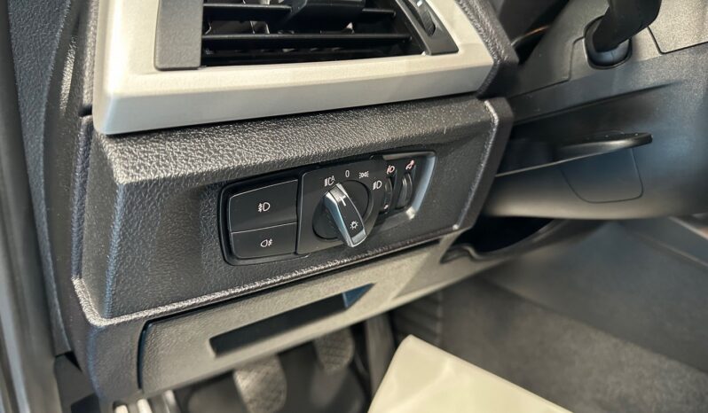 BMW 218i CABRIO completo