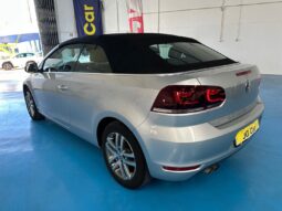 VW GOLF CABRIOLET 1.4 TSI DSG completo