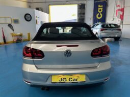 VW GOLF CABRIOLET 1.4 TSI DSG completo