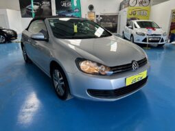 VW GOLF CABRIOLET 1.4 TSI DSG completo