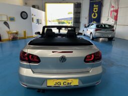 VW GOLF CABRIOLET 1.4 TSI DSG completo