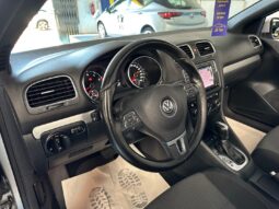 VW GOLF CABRIOLET 1.4 TSI DSG completo