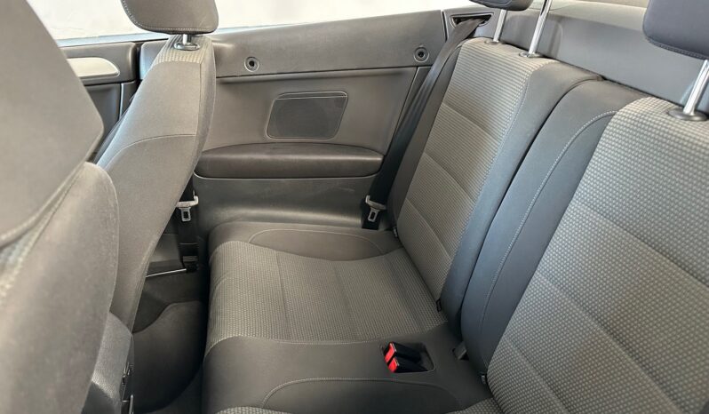 VW GOLF CABRIOLET 1.4 TSI DSG completo