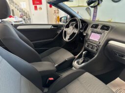 VW GOLF CABRIOLET 1.4 TSI DSG completo