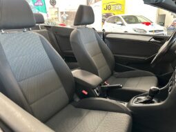 VW GOLF CABRIOLET 1.4 TSI DSG completo