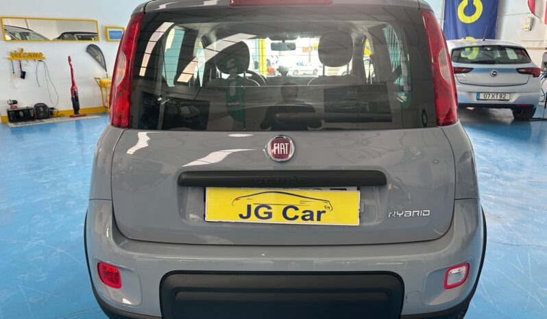 FIAT PANDA 1.0 Hybrid completo