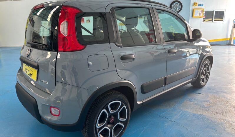 FIAT PANDA 1.0 Hybrid completo