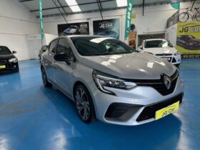 RENAULT CLIO 1.0 TCe RS Line