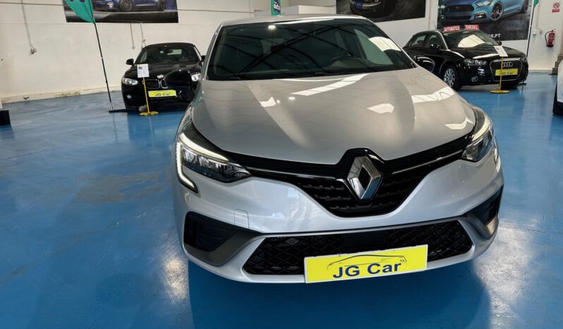 RENAULT CLIO 1.0 TCe RS Line completo