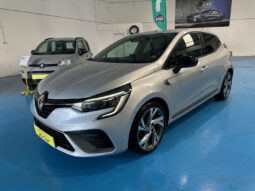 RENAULT CLIO 1.0 TCe RS Line completo
