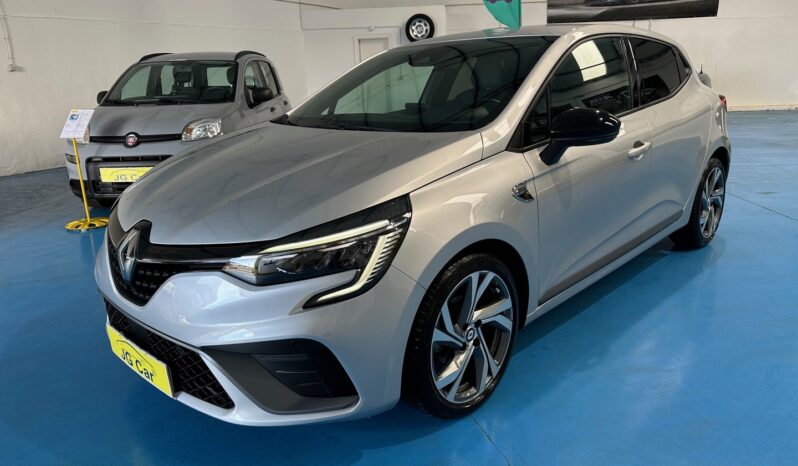 RENAULT CLIO 1.0 TCe RS Line completo