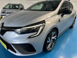 RENAULT CLIO 1.0 TCe RS Line completo