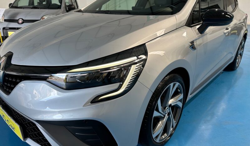 RENAULT CLIO 1.0 TCe RS Line completo