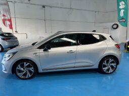 RENAULT CLIO 1.0 TCe RS Line completo