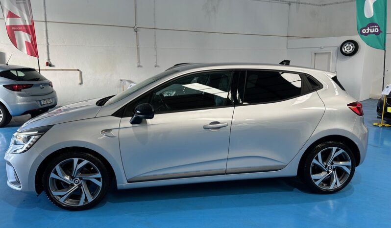 RENAULT CLIO 1.0 TCe RS Line completo