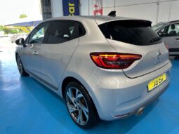 RENAULT CLIO 1.0 TCe RS Line completo