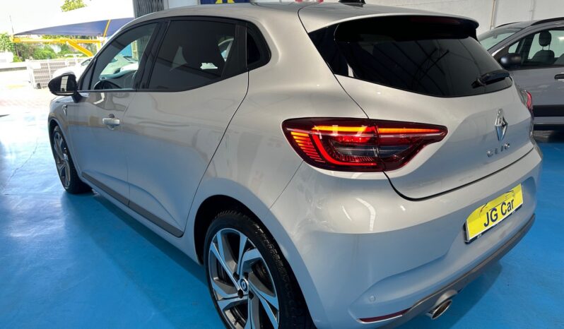 RENAULT CLIO 1.0 TCe RS Line completo
