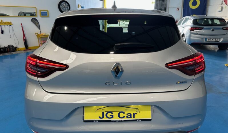 RENAULT CLIO 1.0 TCe RS Line completo