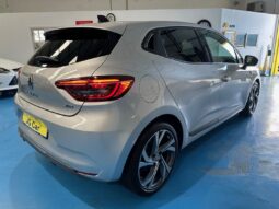 RENAULT CLIO 1.0 TCe RS Line completo
