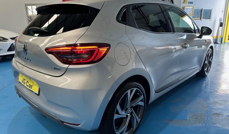 RENAULT CLIO 1.0 TCe RS Line completo