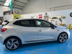 RENAULT CLIO 1.0 TCe RS Line completo