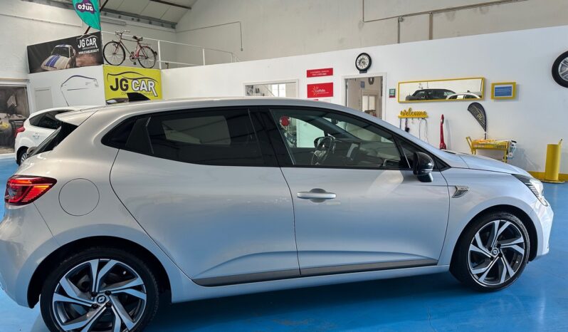 RENAULT CLIO 1.0 TCe RS Line completo