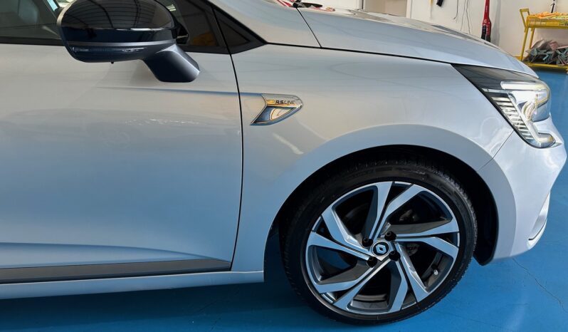 RENAULT CLIO 1.0 TCe RS Line completo