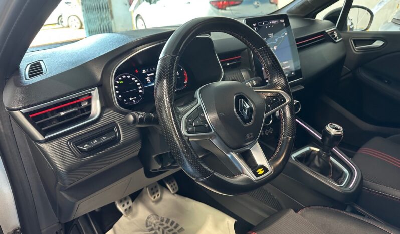 RENAULT CLIO 1.0 TCe RS Line completo