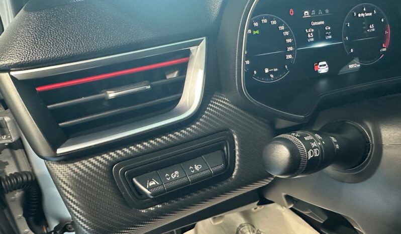 RENAULT CLIO 1.0 TCe RS Line completo