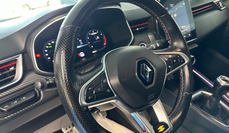 RENAULT CLIO 1.0 TCe RS Line completo