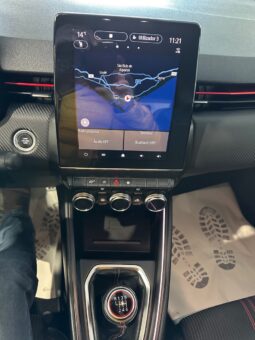 RENAULT CLIO 1.0 TCe RS Line completo