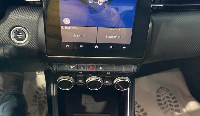 RENAULT CLIO 1.0 TCe RS Line completo