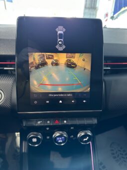 RENAULT CLIO 1.0 TCe RS Line completo