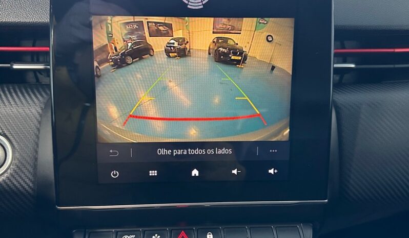 RENAULT CLIO 1.0 TCe RS Line completo