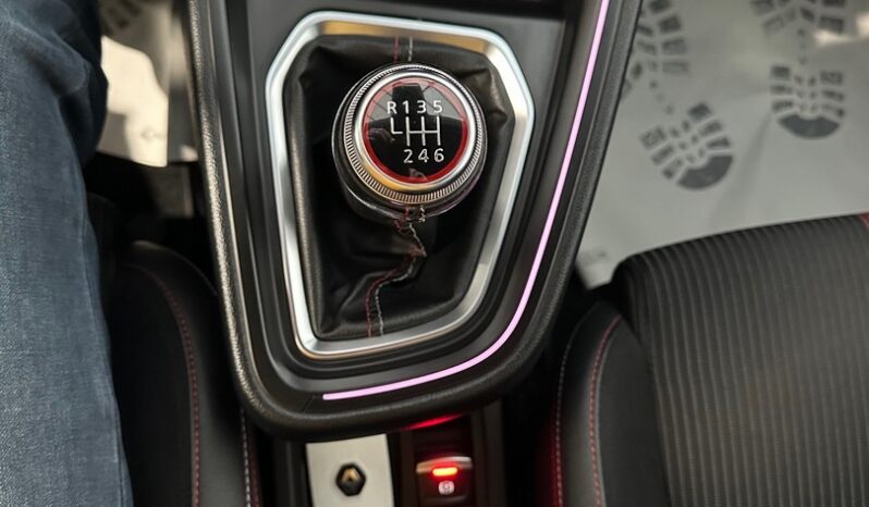 RENAULT CLIO 1.0 TCe RS Line completo