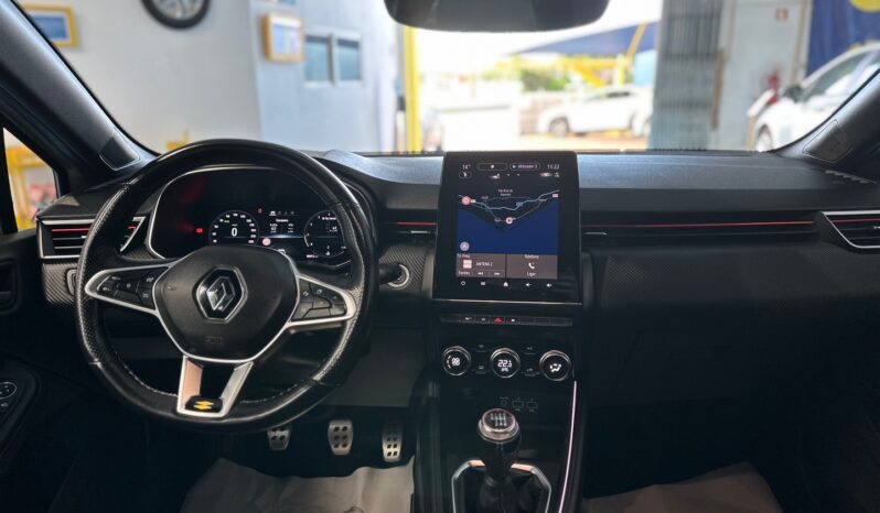 RENAULT CLIO 1.0 TCe RS Line completo