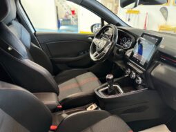 RENAULT CLIO 1.0 TCe RS Line completo