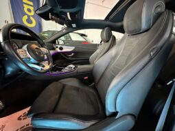 Mercedes Coupé E 220d AMG completo