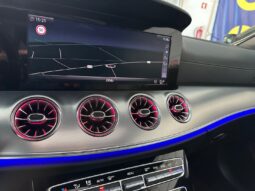 Mercedes Coupé E 220d AMG completo