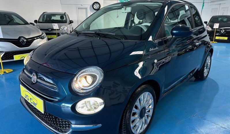 FIAT 500 DOLCEVITA 1.0 72 CV completo