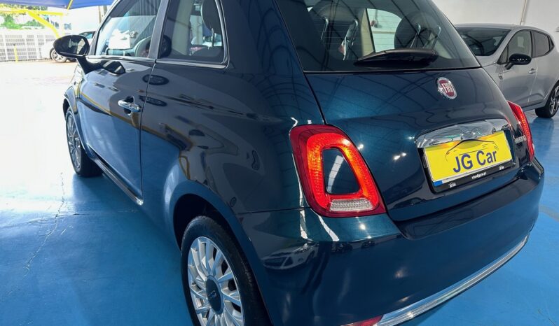 FIAT 500 DOLCEVITA 1.0 72 CV completo