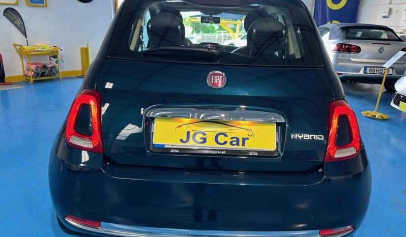 FIAT 500 DOLCEVITA 1.0 72 CV completo