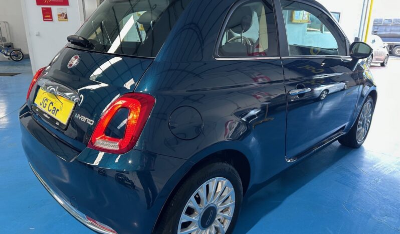 FIAT 500 DOLCEVITA 1.0 72 CV completo