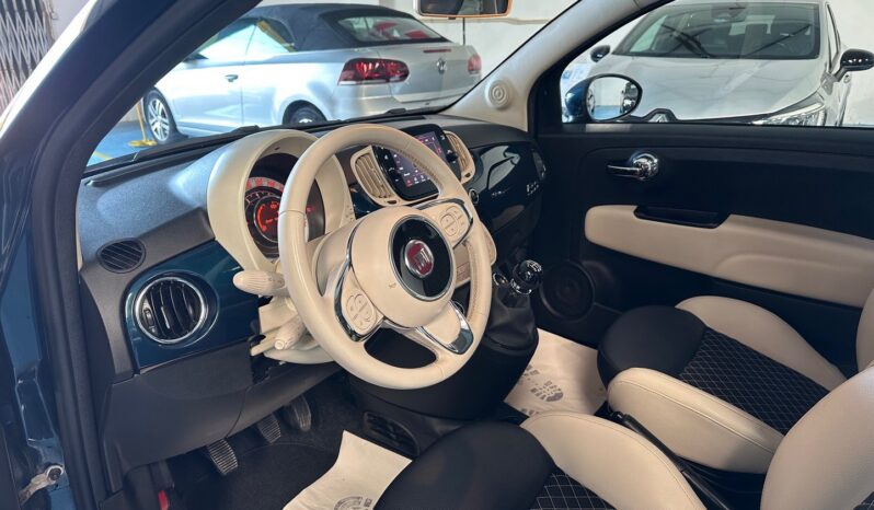 FIAT 500 DOLCEVITA 1.0 72 CV completo