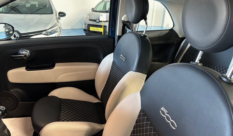 FIAT 500 DOLCEVITA 1.0 72 CV completo