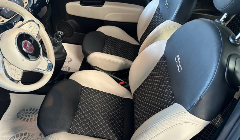 FIAT 500 DOLCEVITA 1.0 72 CV completo