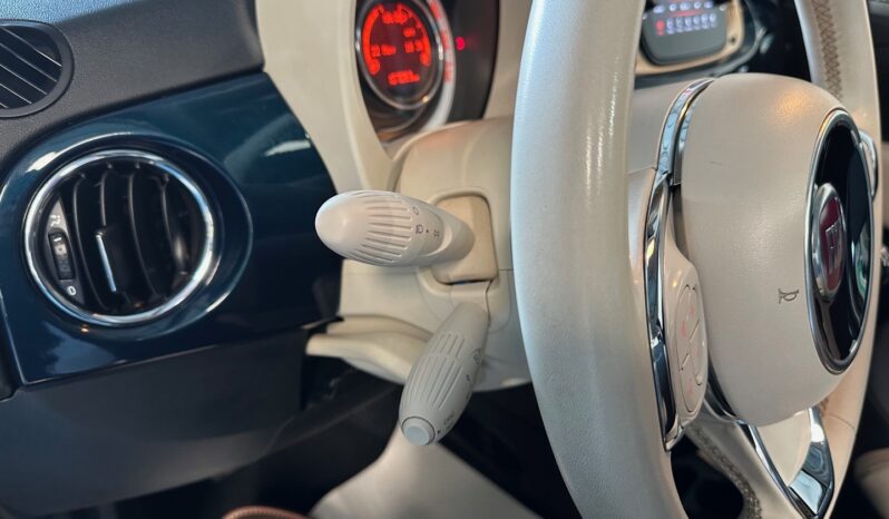 FIAT 500 DOLCEVITA 1.0 72 CV completo