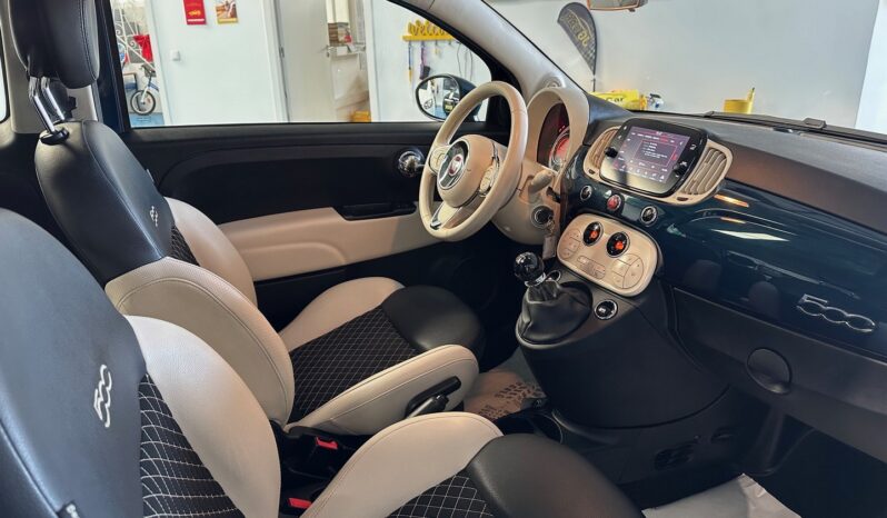 FIAT 500 DOLCEVITA 1.0 72 CV completo