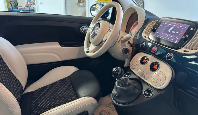 FIAT 500 DOLCEVITA 1.0 72 CV completo